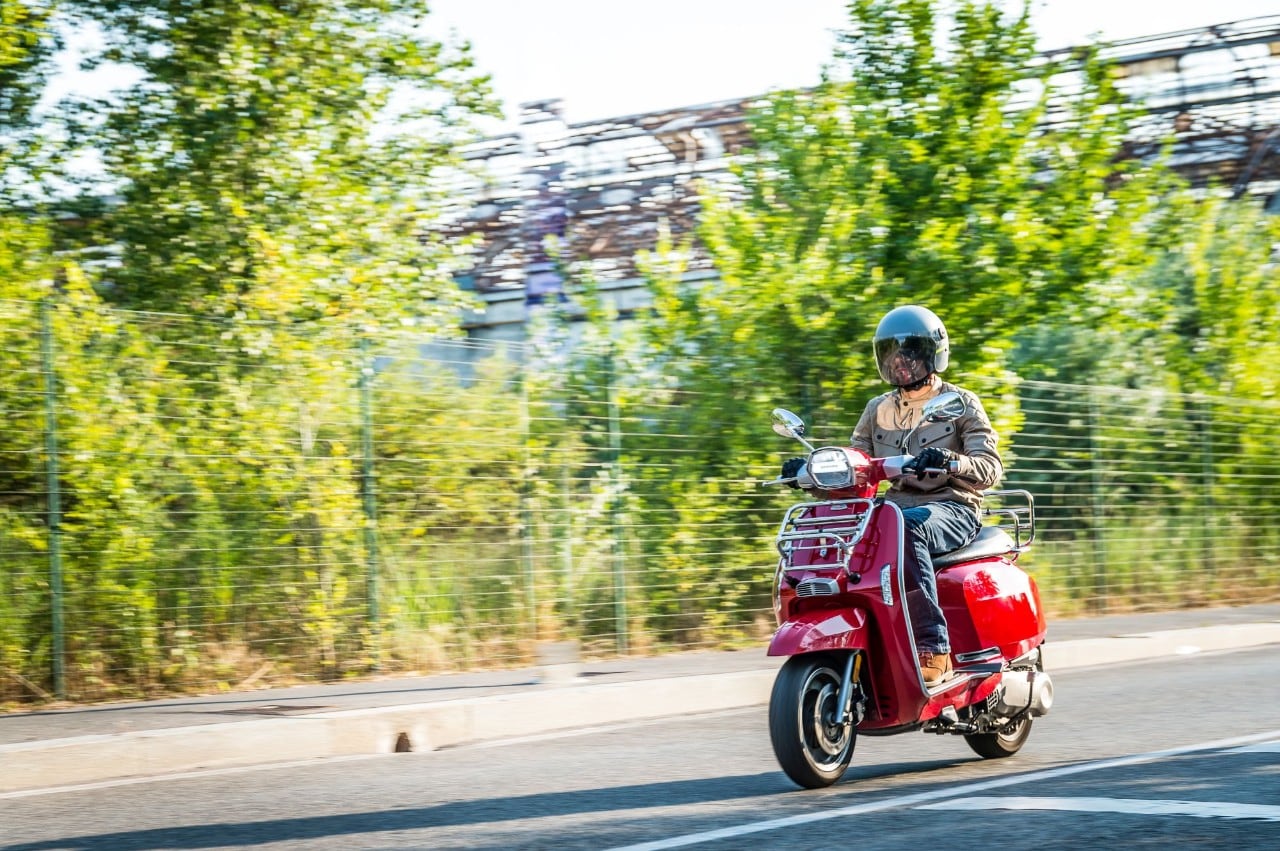 Lambretta V Special Flex Prova Opinioni E Foto Dueruote