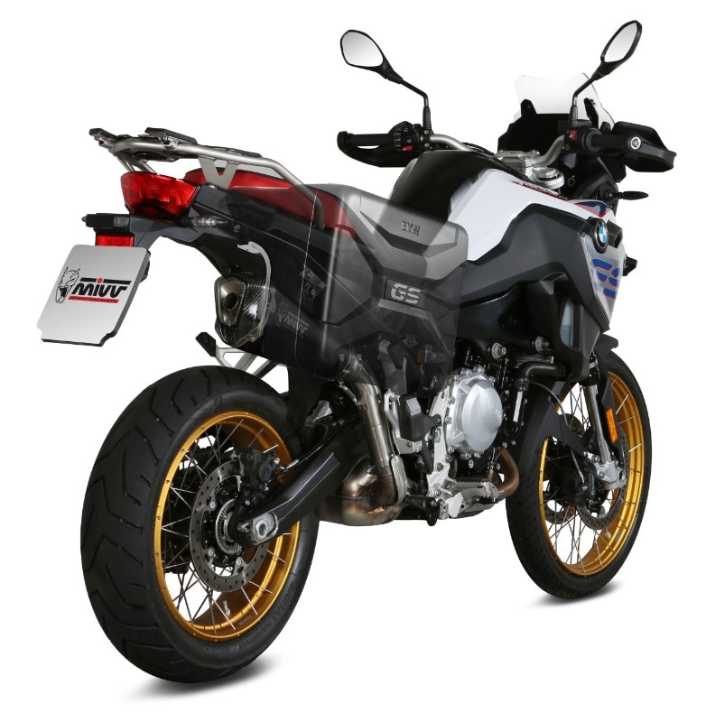 Mivv Sistemi Di Scarico Bmw Gs Dueruote