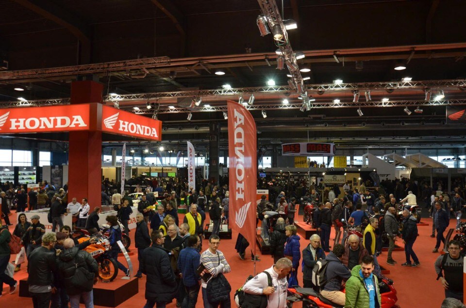 Articoli Su Motor Bike Expo Dueruote