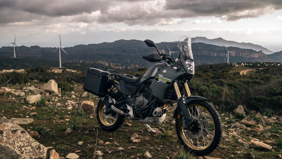 Yamaha Ténéré Explore Edition eicma 2023 Dueruote