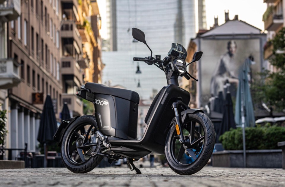 Scooter Elettrico Askoll XKP 70 In Sconto Dueruote