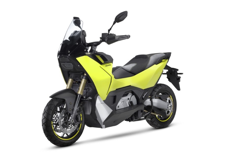 Kymco Tutte Le Novit Di Eicma Dueruote