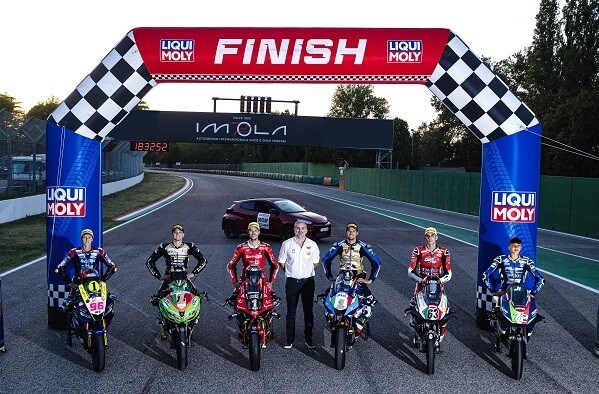 CIV Imola Zanetti Campione 2023 Superbike Con Polemica Dueruote