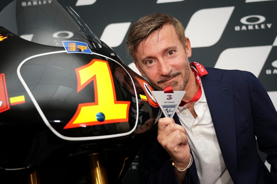 Motogp Max Biaggi Dueruote