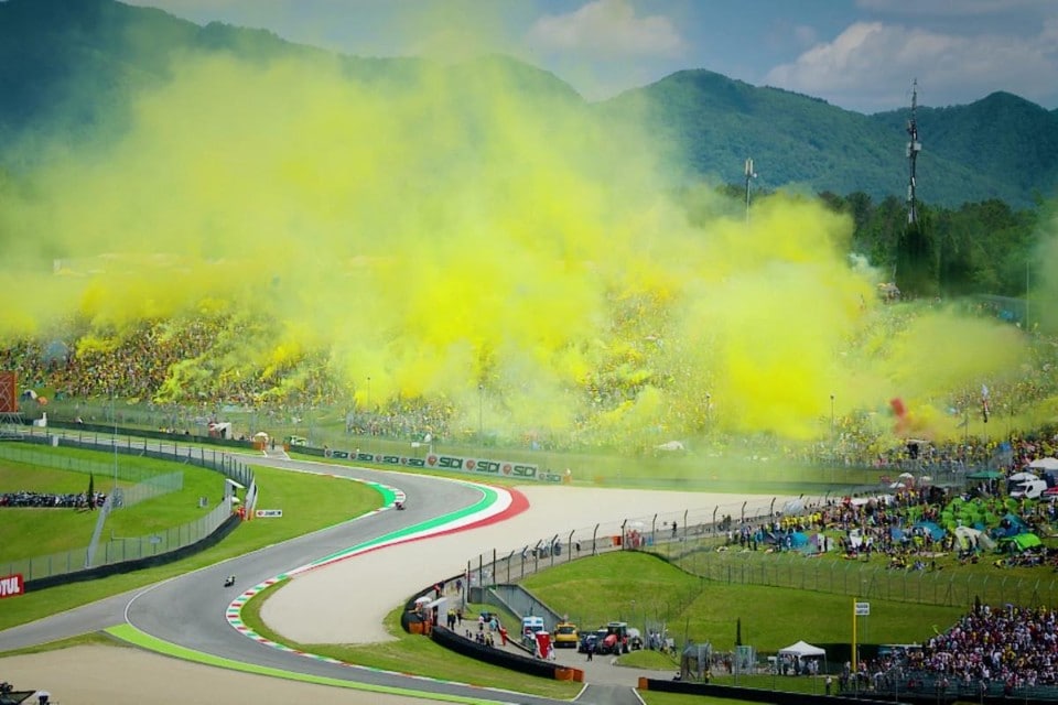 Motogp Mugello Orari Qualifiche E Gare In Tv Dueruote