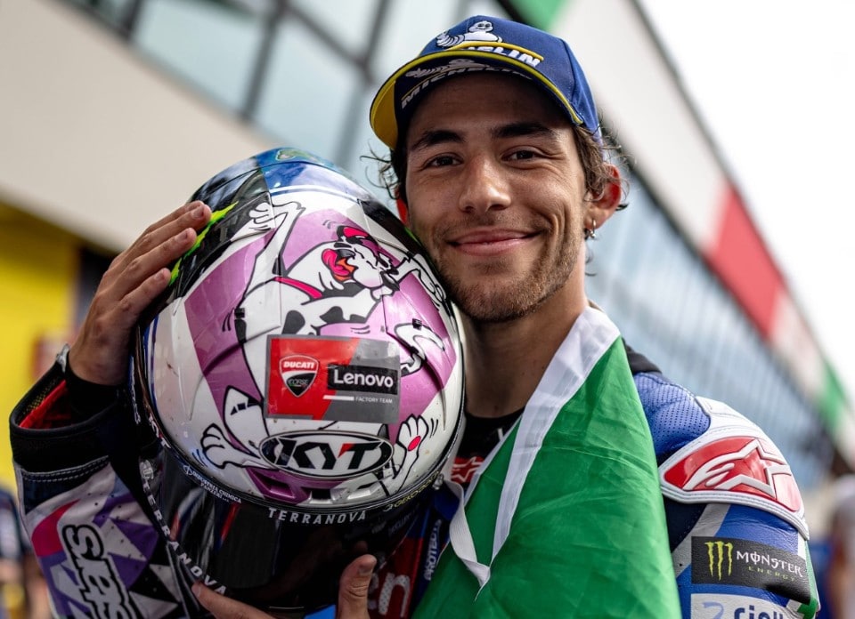 MotoGP Enea Bastianini in KTM è quasi fatta Dueruote