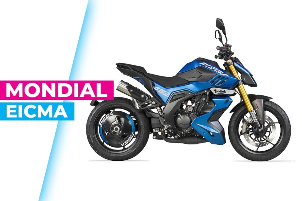 Mondial le novità di EICMA 2023 Dueruote