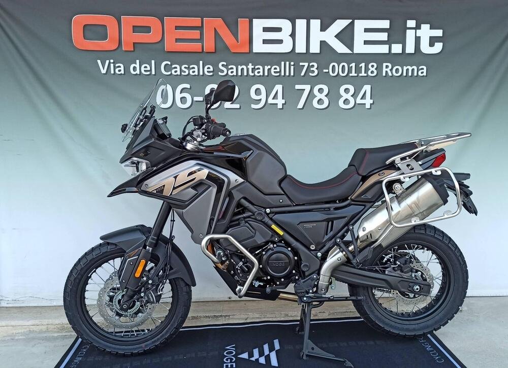 Annuncio Moto Voge Valico 650 DSX A Roma Usato Dueruote