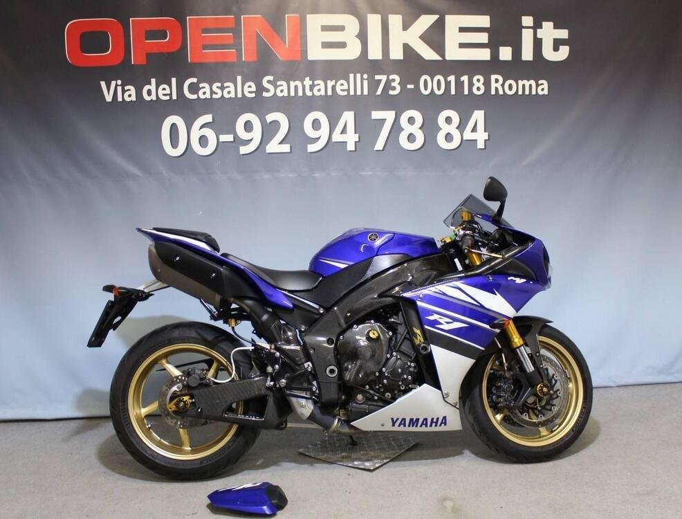 Annuncio Moto Yamaha Yzf R A Roma Usato Dueruote