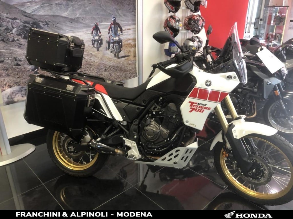 Annuncio Moto Yamaha T N R Rally Edition A Modena Usato Dueruote