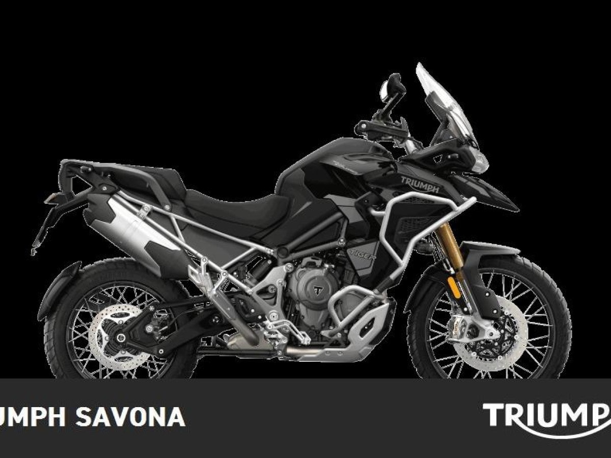 Annuncio Moto Triumph Tiger Rally Explorer A Savona Usato Dueruote