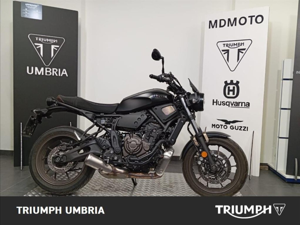 Annuncio Moto Yamaha XSR 700 ABS A Corciano Usato Dueruote