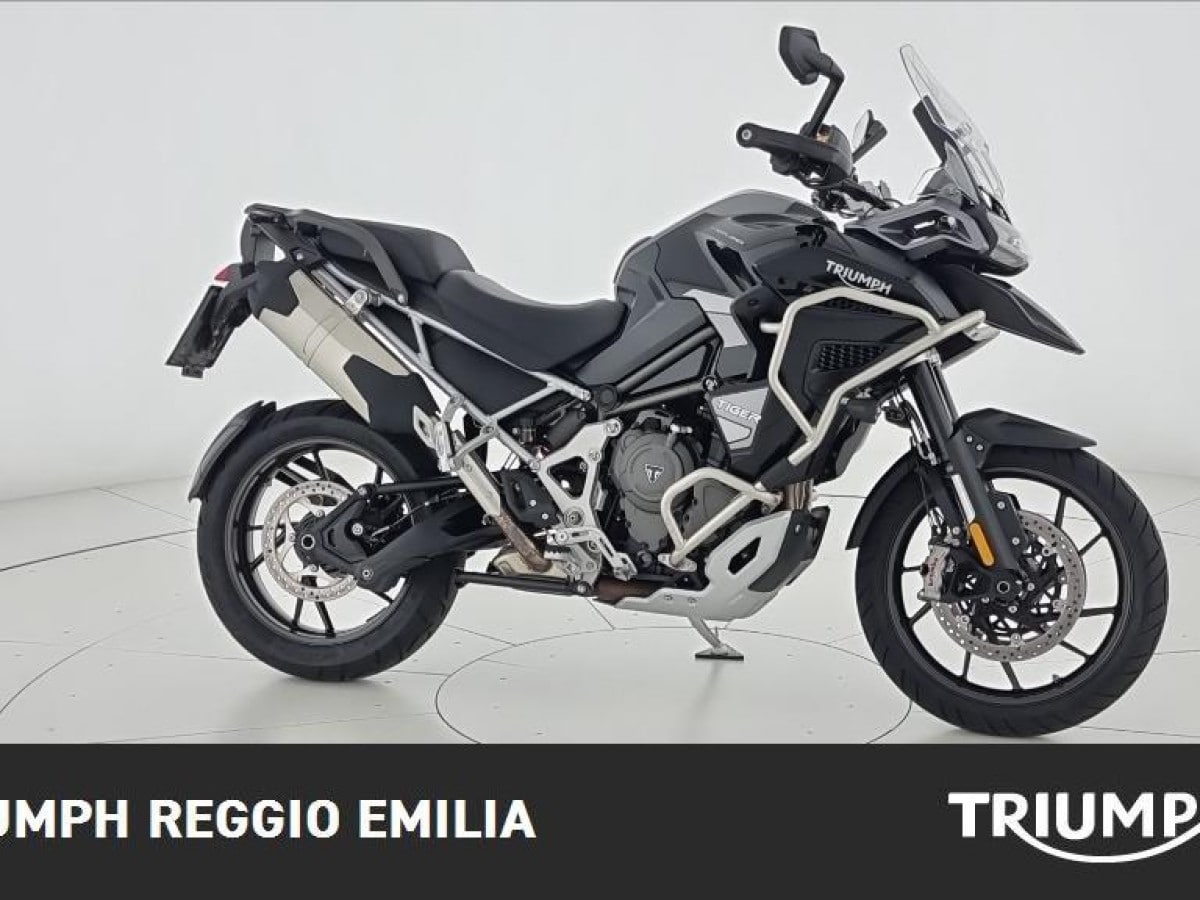 Annuncio Moto Triumph Tiger 1200 GT Explorer A Reggio Nell Emilia