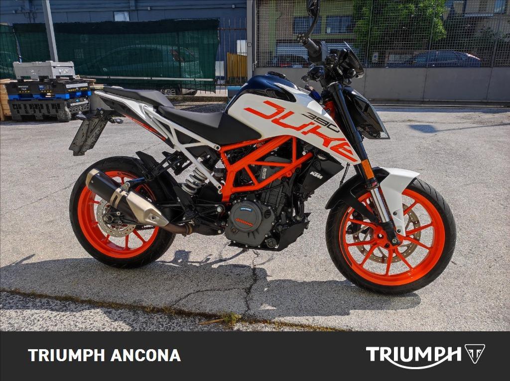 Annuncio Moto Ktm Duke Abs A Ancona Usato Dueruote