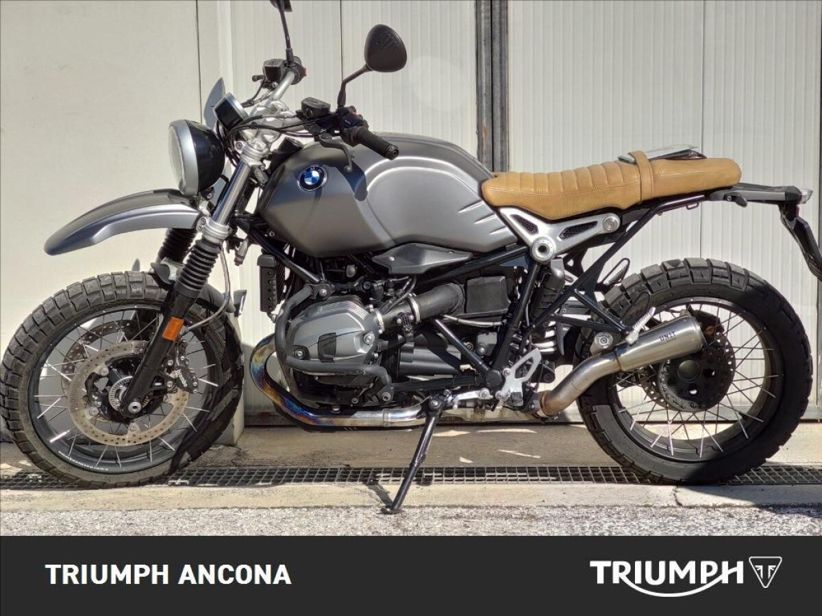 Annuncio Moto BMW R NineT Urban G S ABS A Ancona Usato Dueruote