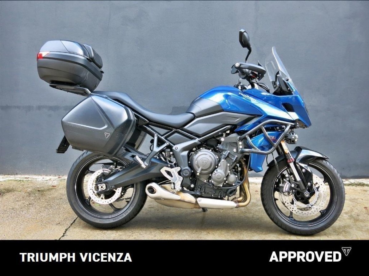 Annuncio Moto Triumph Tiger Sport A Vicenza Usato Dueruote