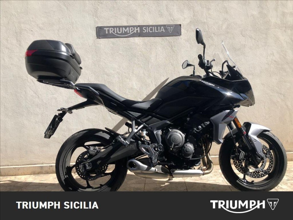 Annuncio Moto Triumph Tiger Sport A Catania Usato Dueruote