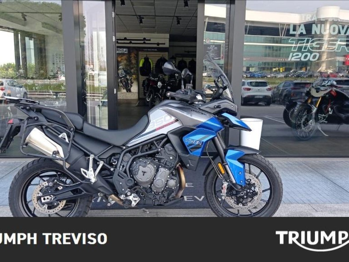 Annuncio Moto Triumph Tiger Sport A San Fior Usato Dueruote