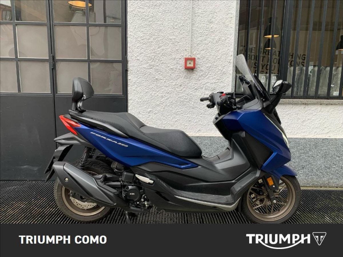 Annuncio Moto Honda Forza A Albiate Usato Dueruote