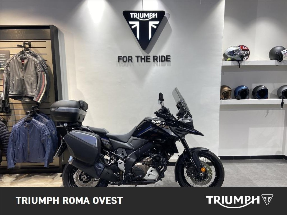 Annuncio Moto Suzuki V Strom Dl Xt Abs A Roma Usato Dueruote