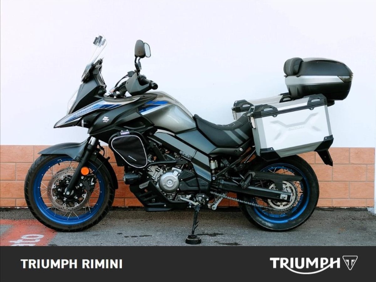 Annuncio Moto Suzuki V Strom DL 650 XT ABS A Rimini Usato Dueruote