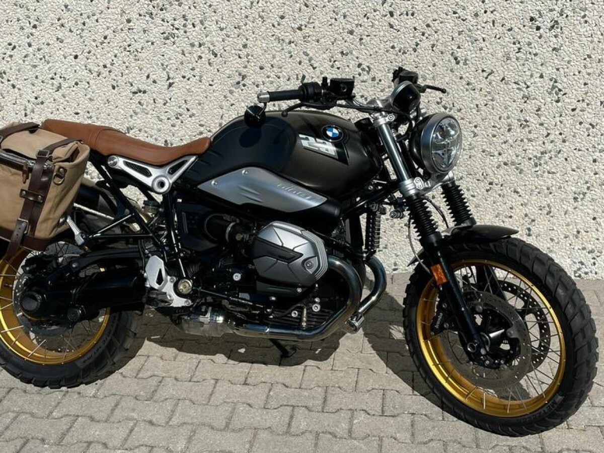 Annuncio Moto BMW R NineT Scrambler ABS A Grosseto Usato Dueruote