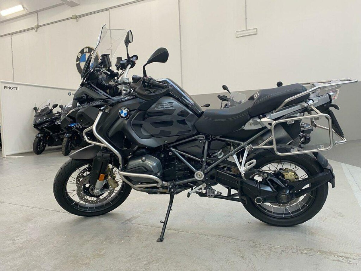 Annuncio Moto BMW R 1200 GS Adventure ABS A Rosta Usato Dueruote