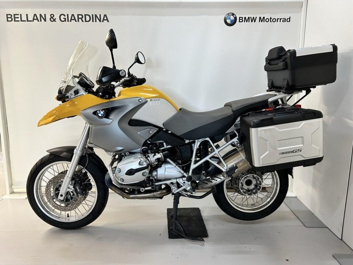 Annuncio Moto Bmw R Gs A Torri Di Quartesolo Usato Dueruote