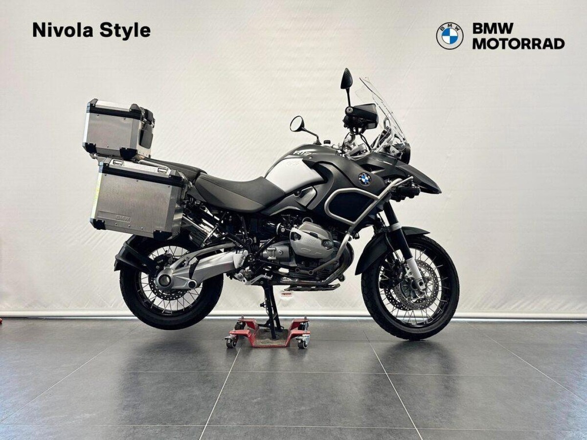 Annuncio Moto Bmw R Gs Adventure A Rimini Usato Dueruote