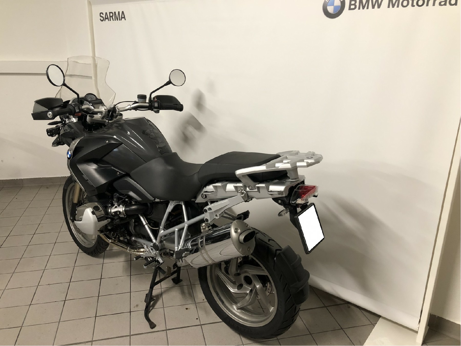 Annuncio Moto BMW R 1200 GS A Saronno Usato Dueruote