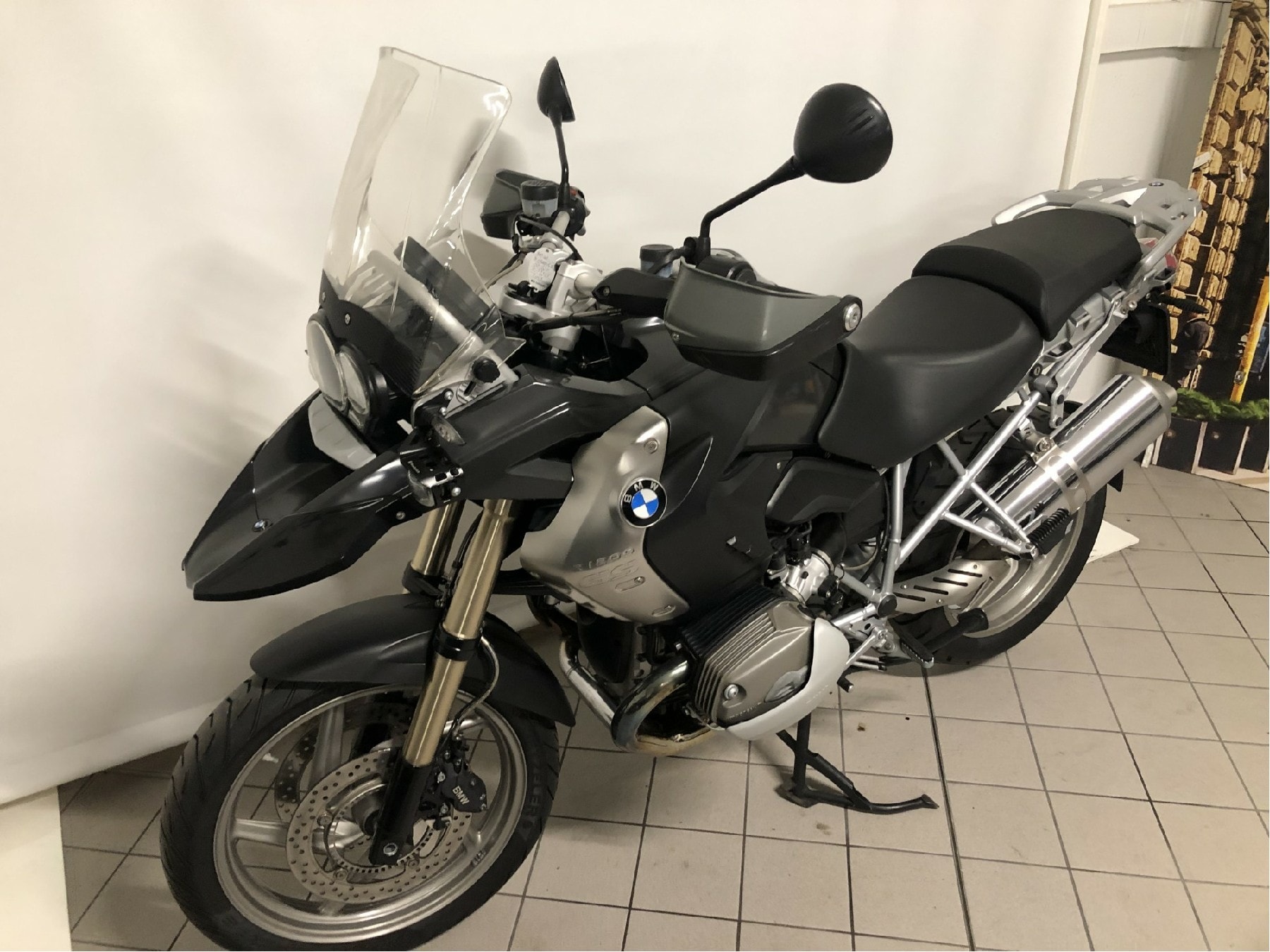 Annuncio Moto BMW R 1200 GS A Saronno Usato Dueruote