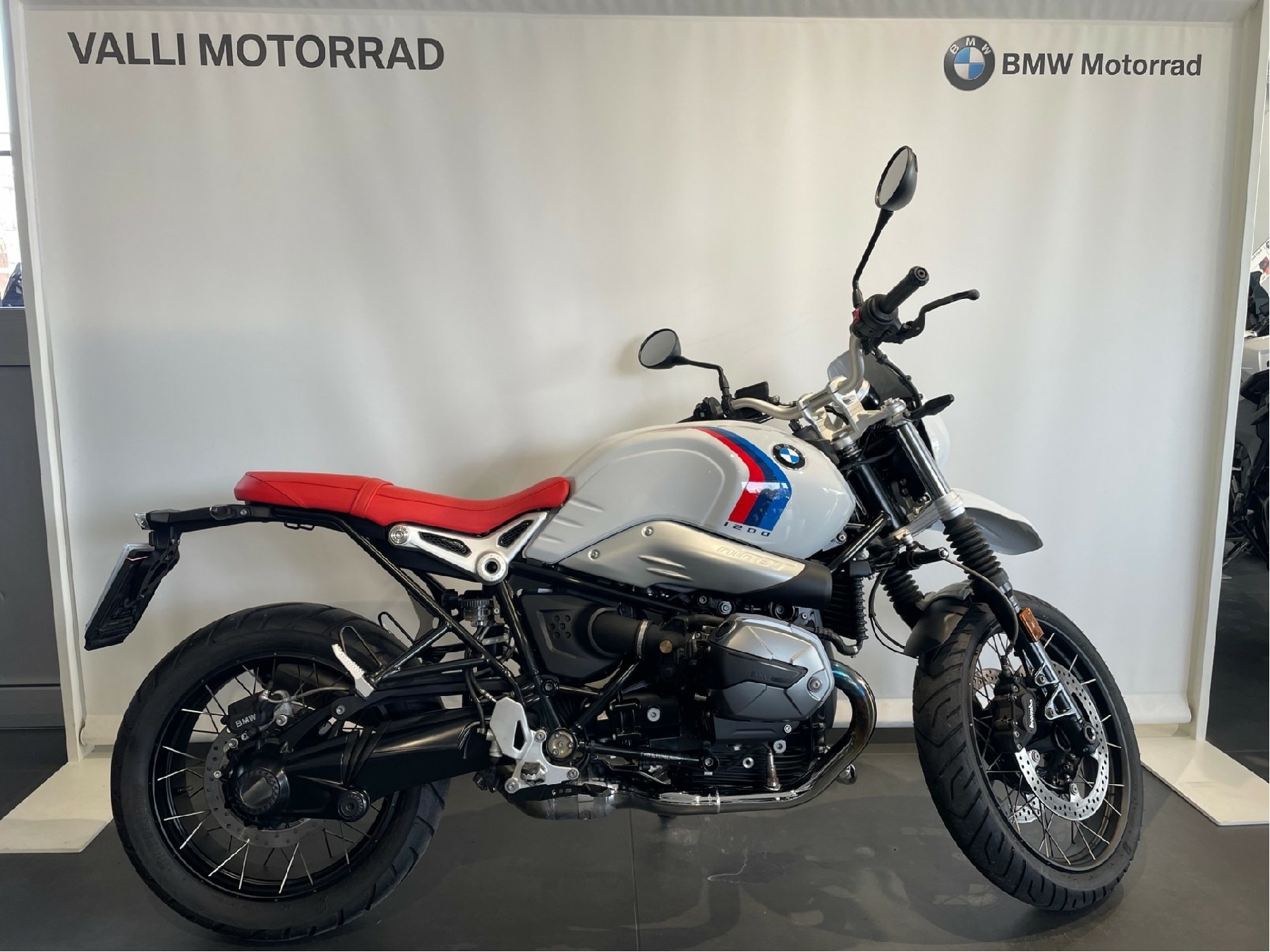 Annuncio Moto BMW R NineT Urban G S ABS A Monza Usato Dueruote