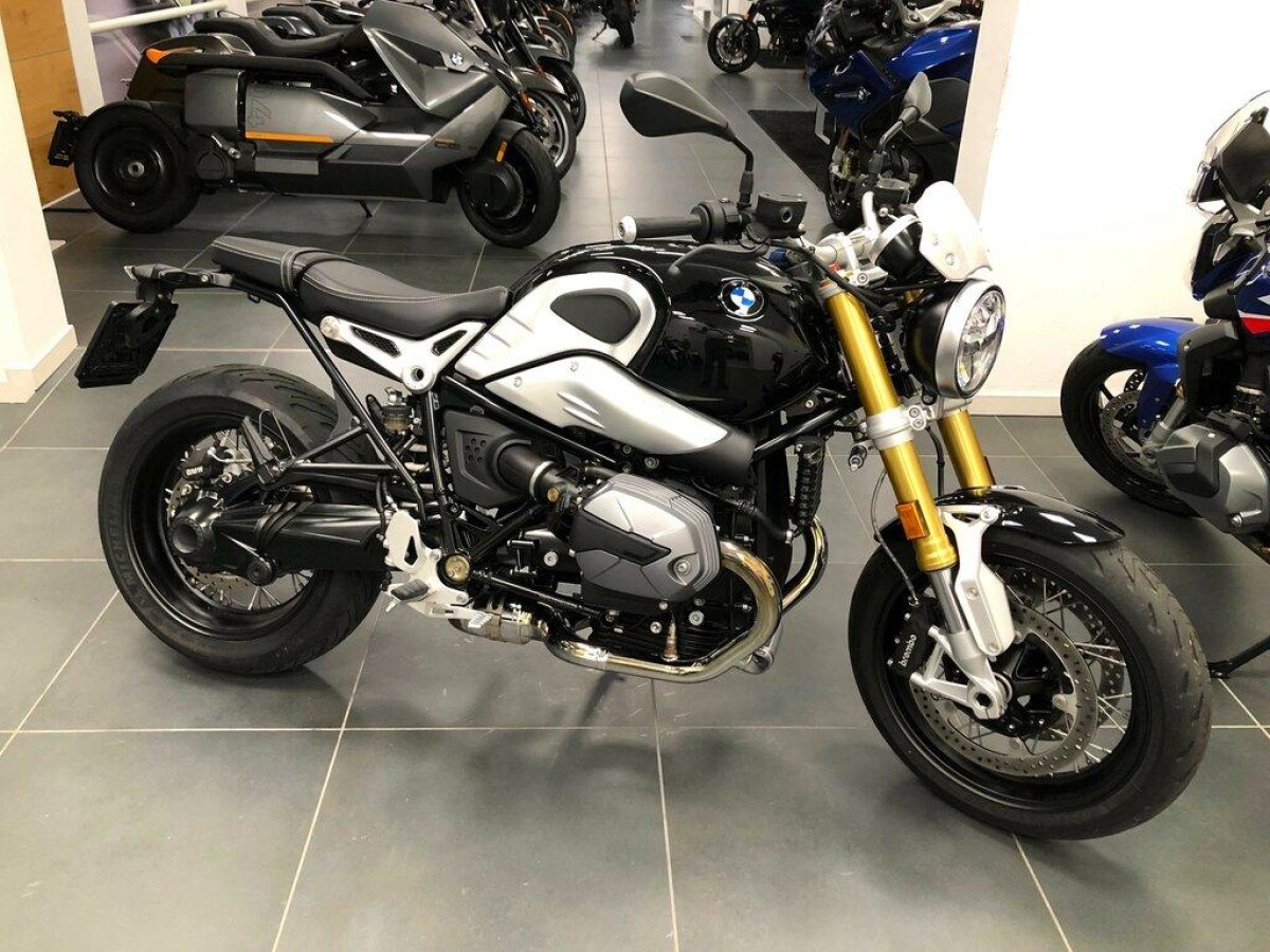 Annuncio Moto Bmw R Ninet Abs A Piacenza Usato Dueruote