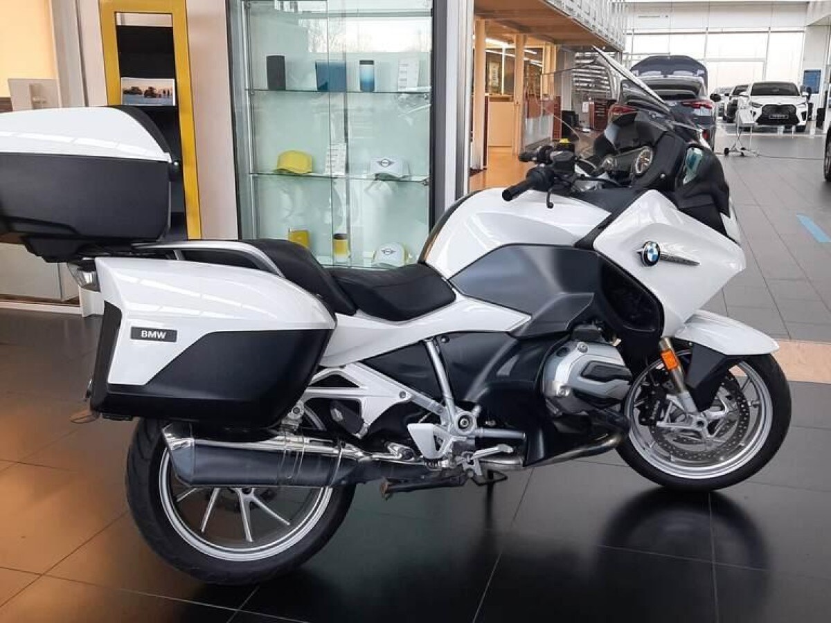 Annuncio Moto BMW R 1200 RT ABS A Piacenza Usato Dueruote