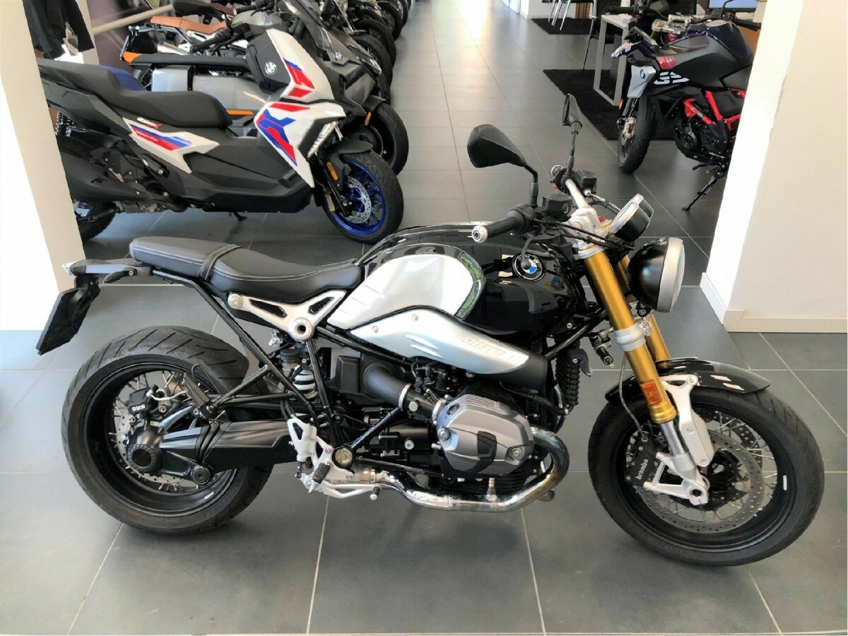 Annuncio Moto BMW R NineT ABS A Piacenza Usato Dueruote