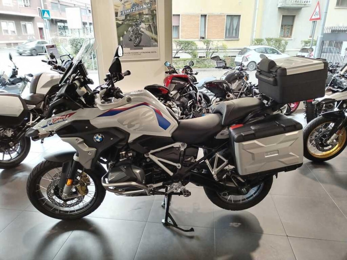 Annuncio Moto Bmw R Gs Abs A Varese Usato Dueruote