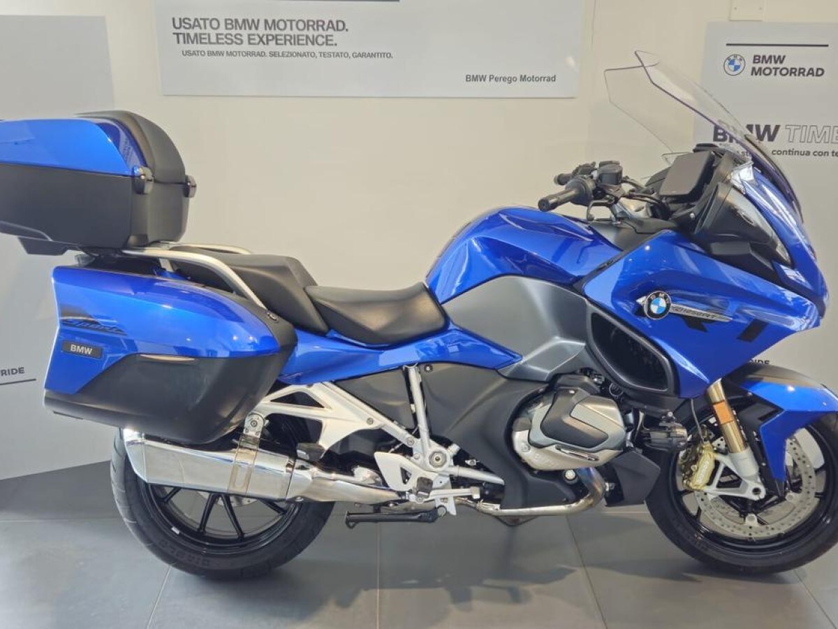 Annuncio Moto Bmw R Rt Abs A Lallio Usato Dueruote