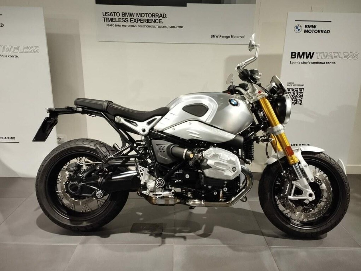 Annuncio Moto Bmw R Ninet Abs A Lallio Usato Dueruote