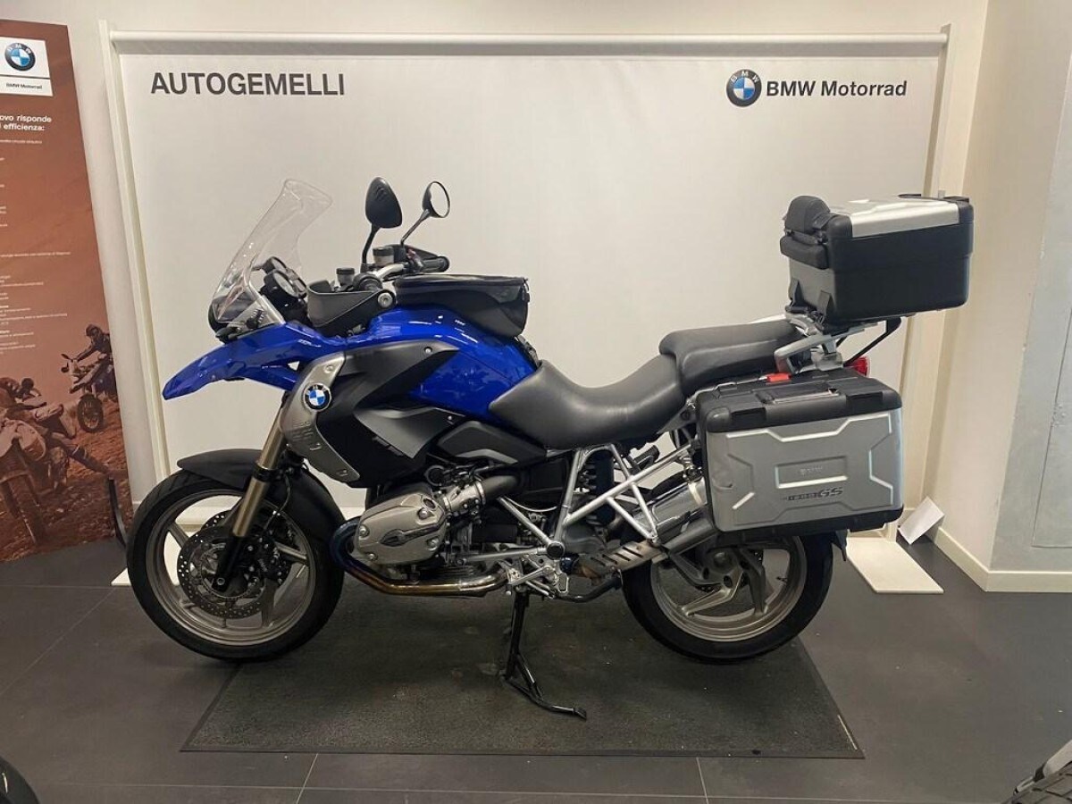 Annuncio Moto Bmw R Gs A Sandrigo Usato Dueruote