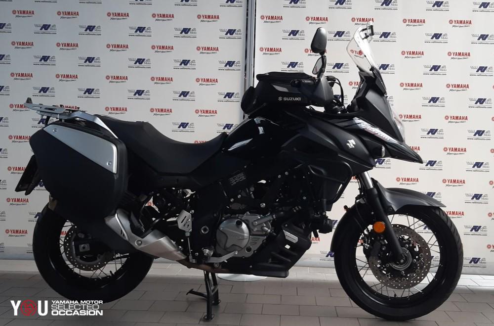 Annuncio Moto Suzuki V Strom Dl Xt Abs A Lissone Usato Dueruote