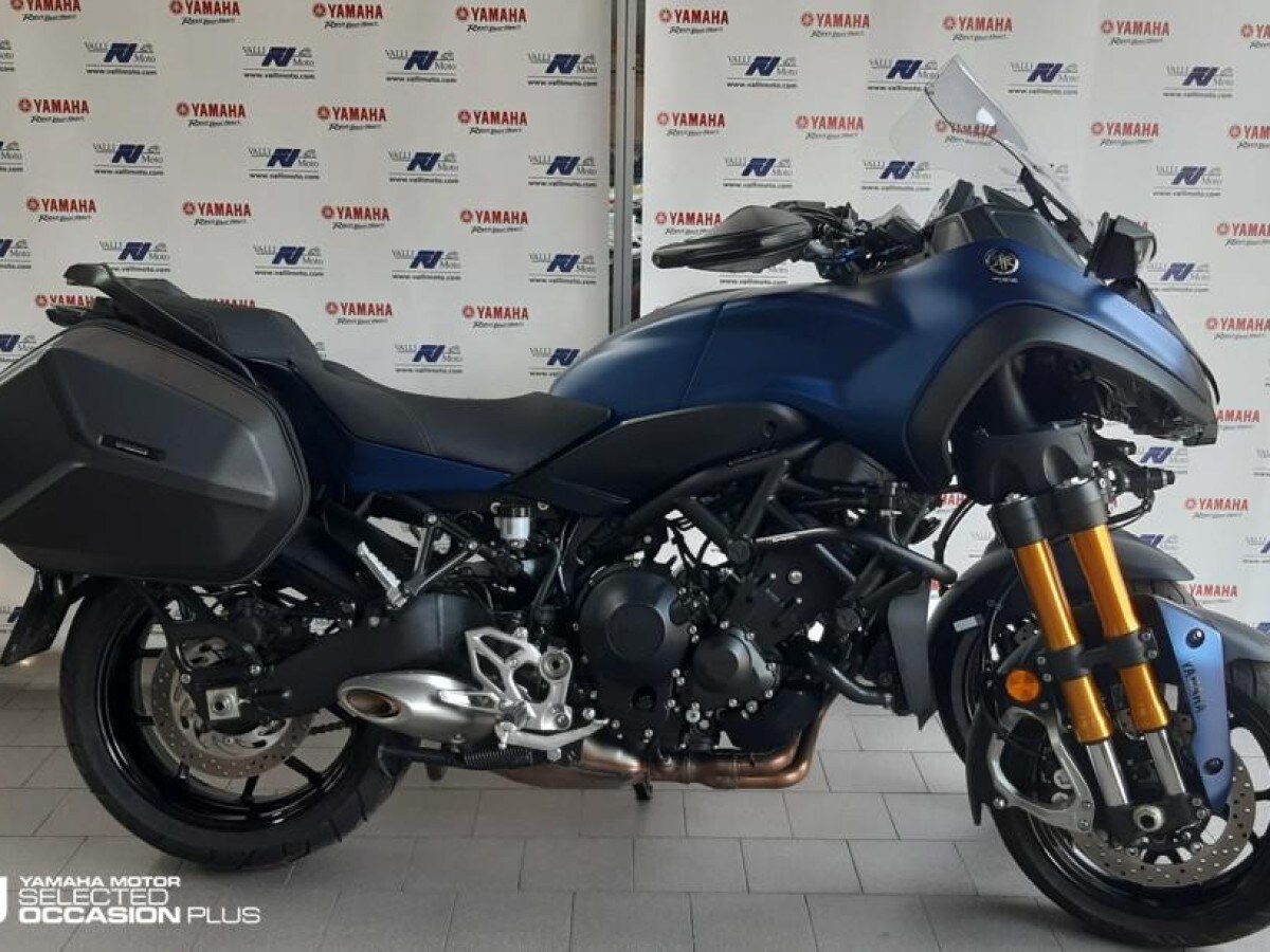 Annuncio Moto Yamaha Niken Gt A Lissone Usato Dueruote