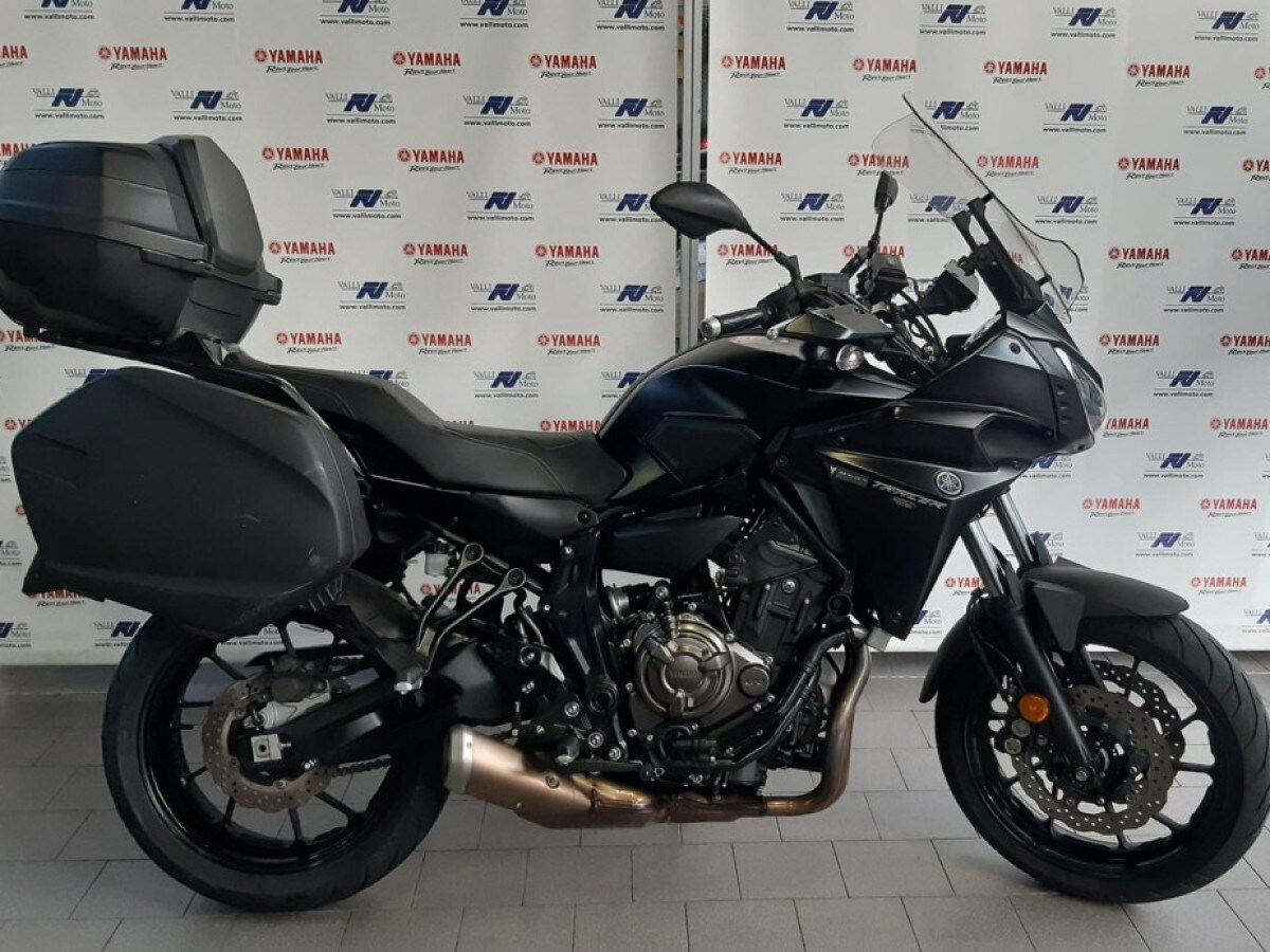 Annuncio Moto Yamaha Tracer 700 ABS A Lissone Usato Dueruote