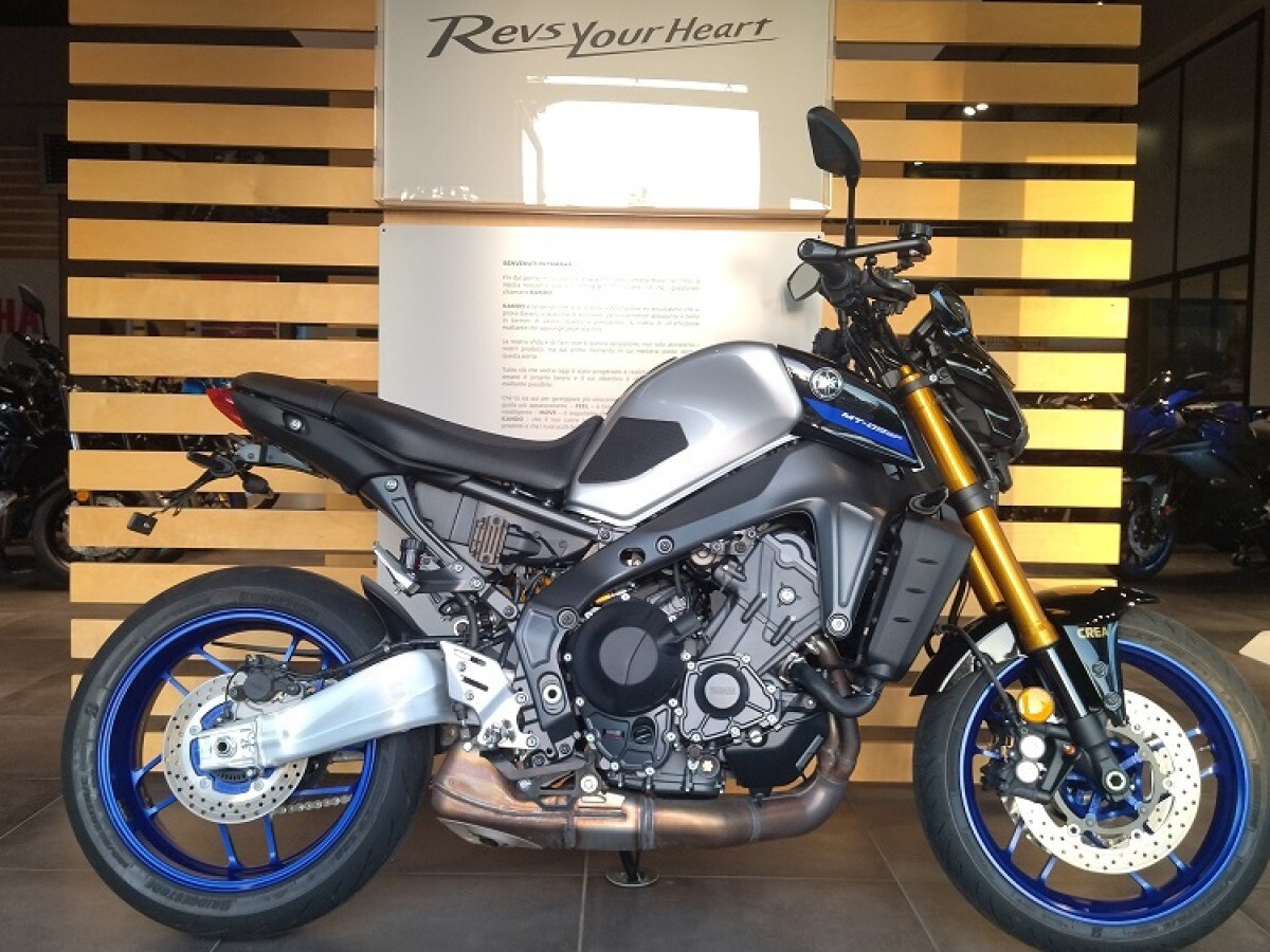 Annuncio Moto Yamaha Mt Sp Abs A Comune Di Treviglio Usato Dueruote