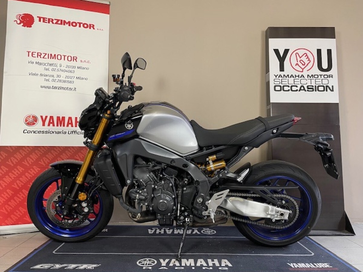 Annuncio Moto Yamaha MT 09 SP ABS A Milano Usato Dueruote