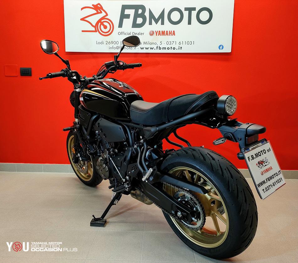 Annuncio Moto Yamaha XSR 700 ABS A Lodi Usato Dueruote