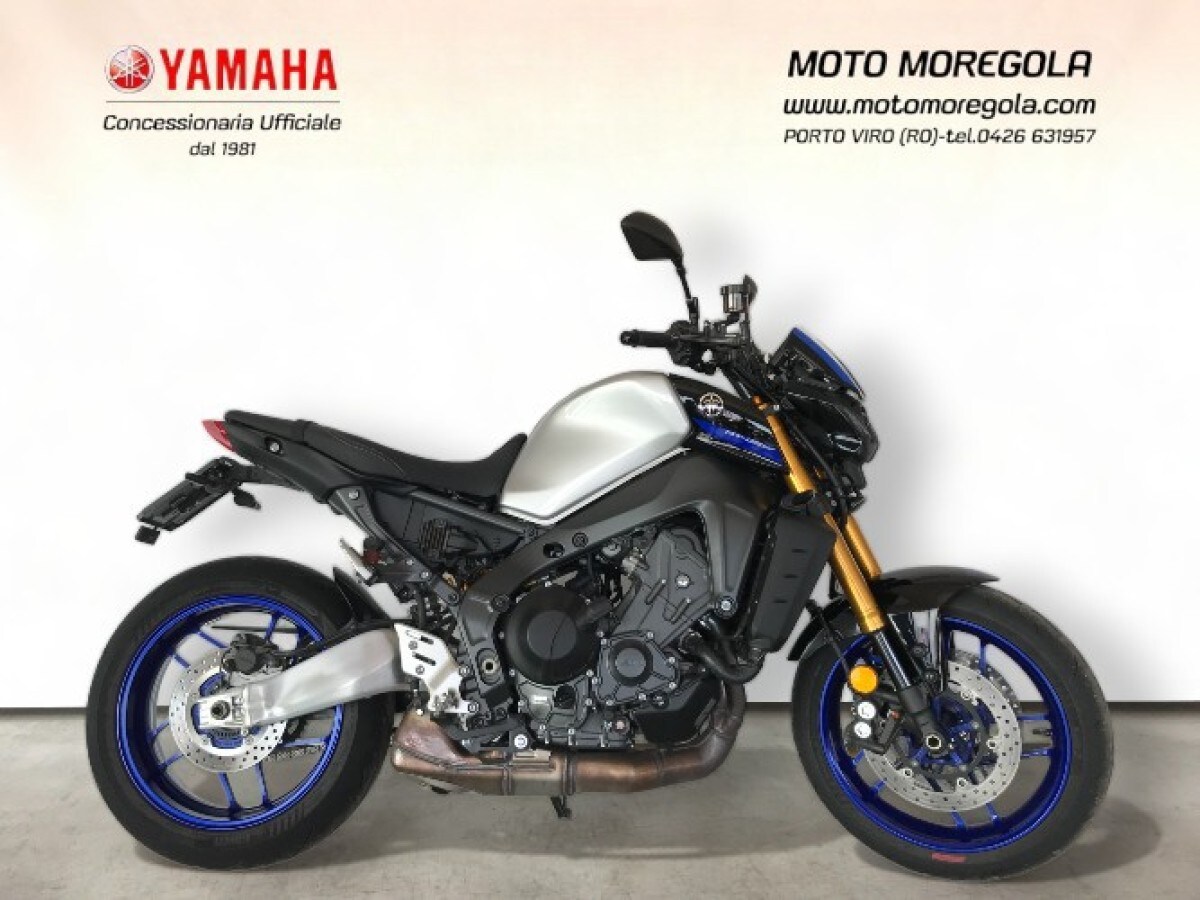 Annuncio Moto Yamaha MT 09 SP ABS A Porto Viro Usato Dueruote