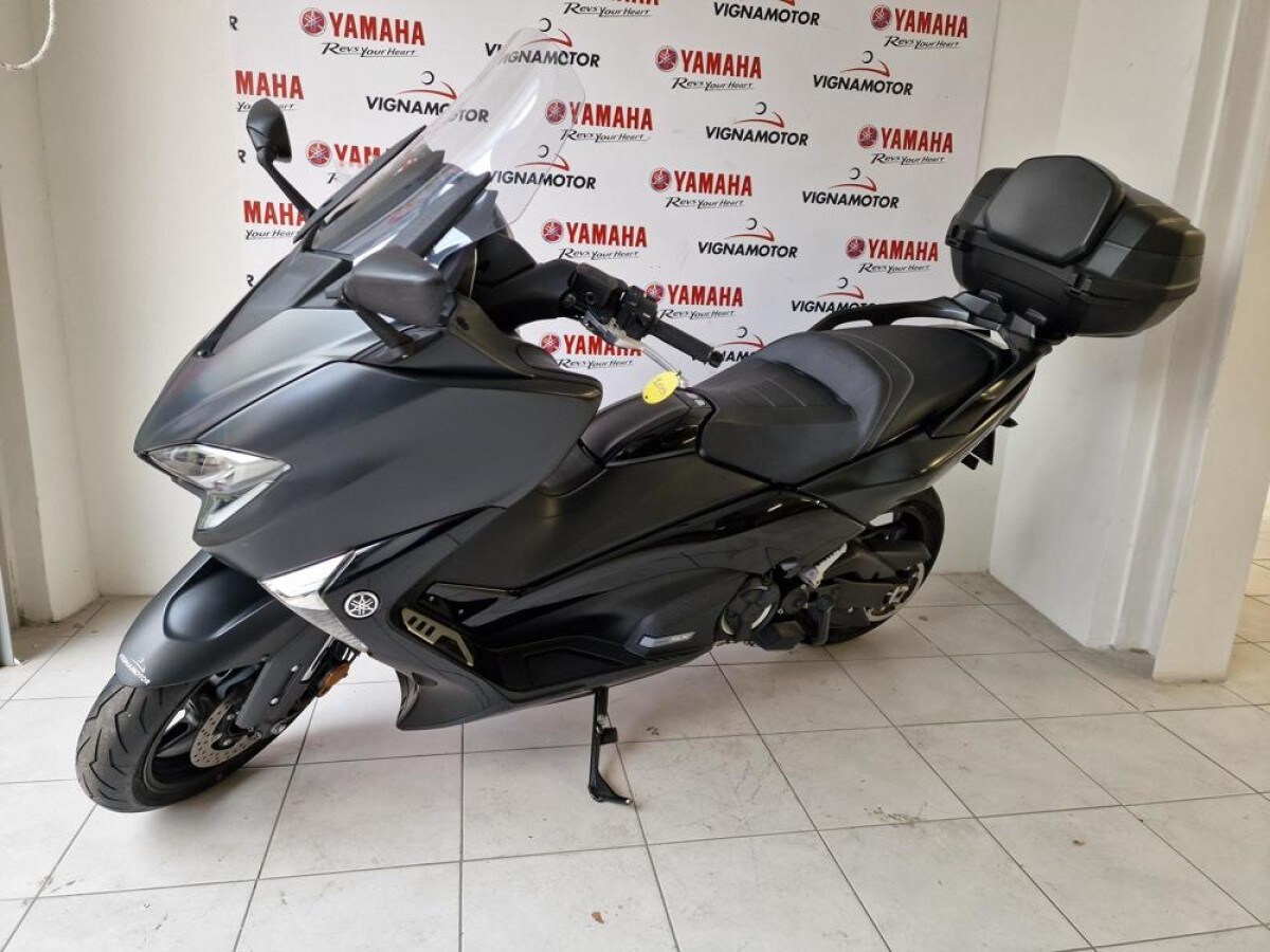 Annuncio Moto Yamaha T Max 530 SX ABS A Asti Usato Dueruote