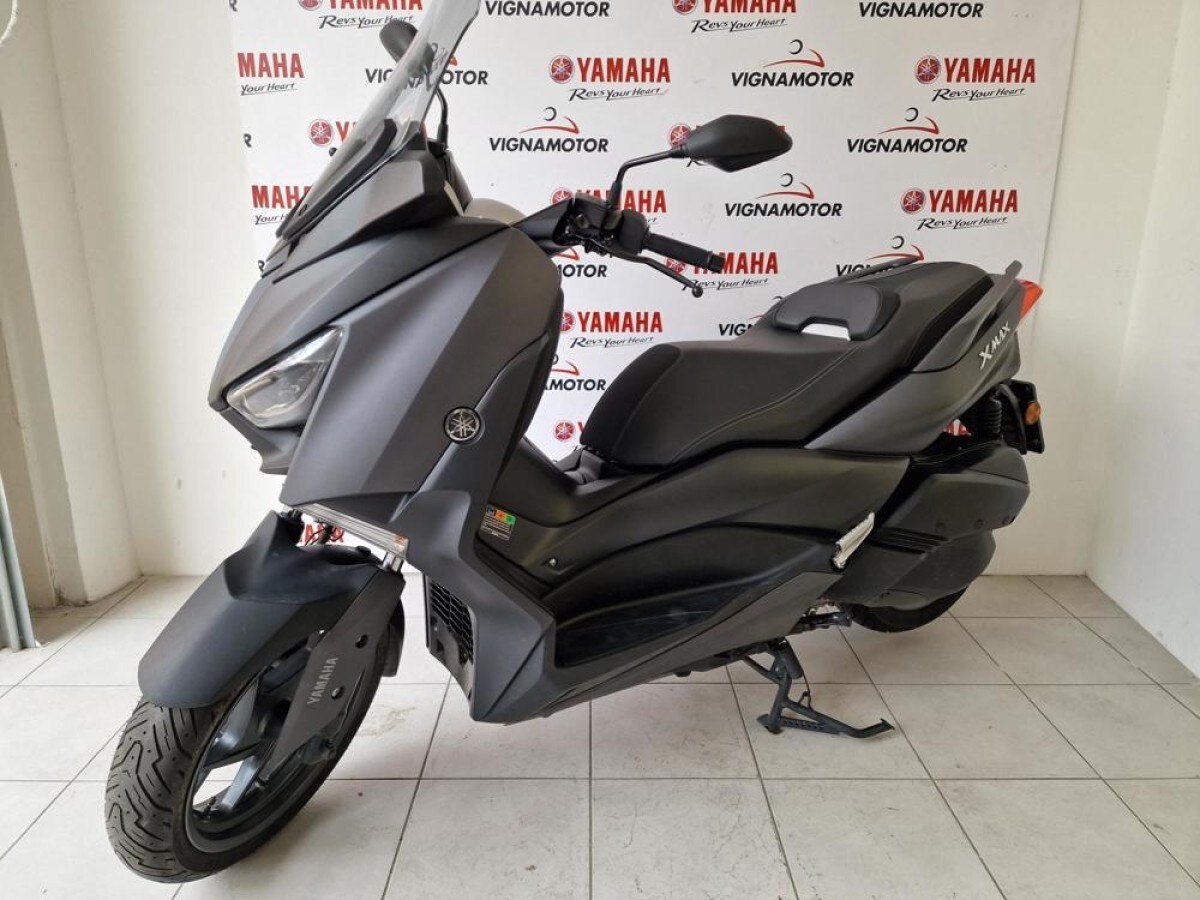 Annuncio Moto Yamaha X Max 300 A Asti Usato Dueruote