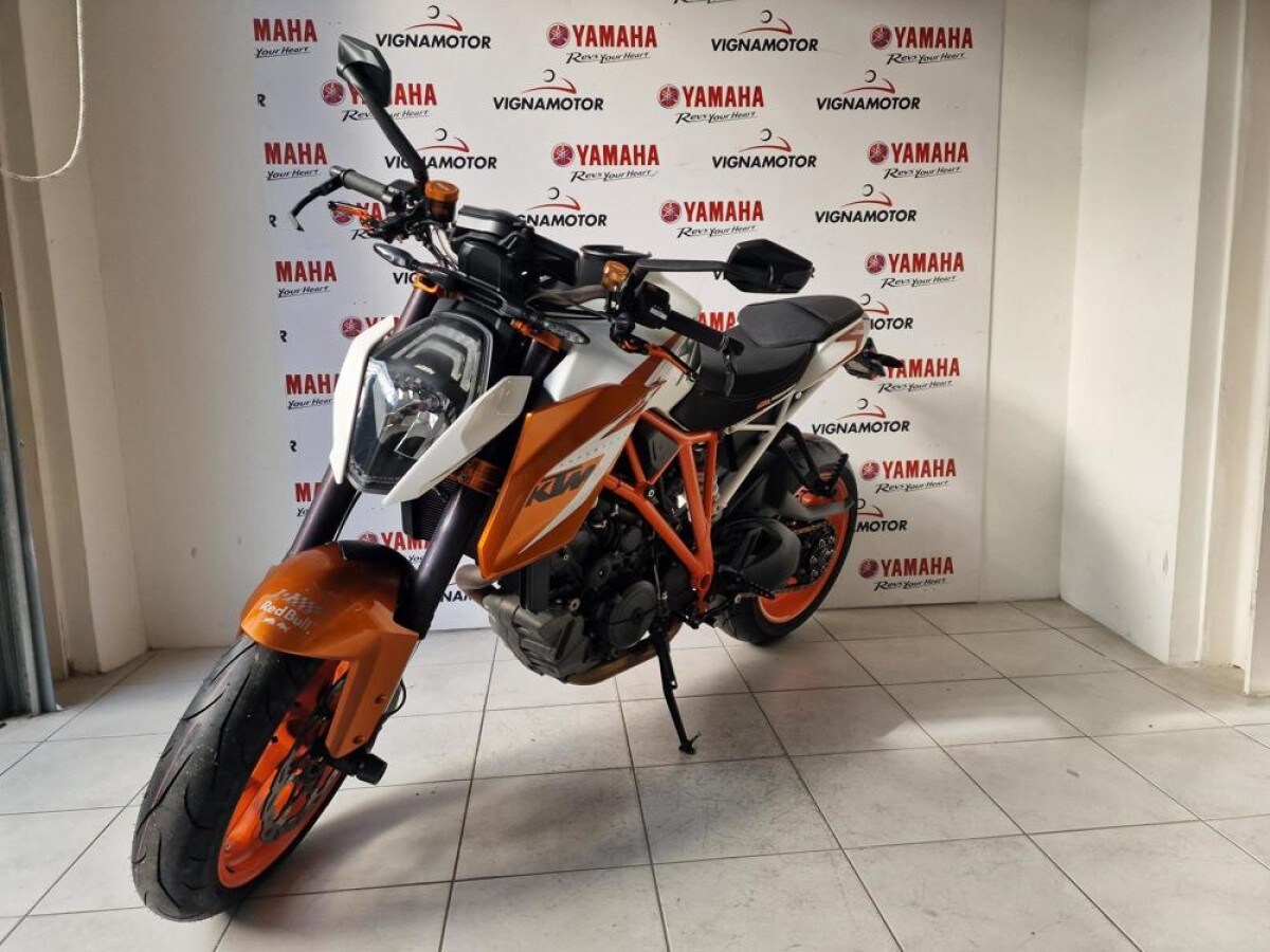 Annuncio Moto KTM 1290 Super Duke R SE A Asti Usato Dueruote