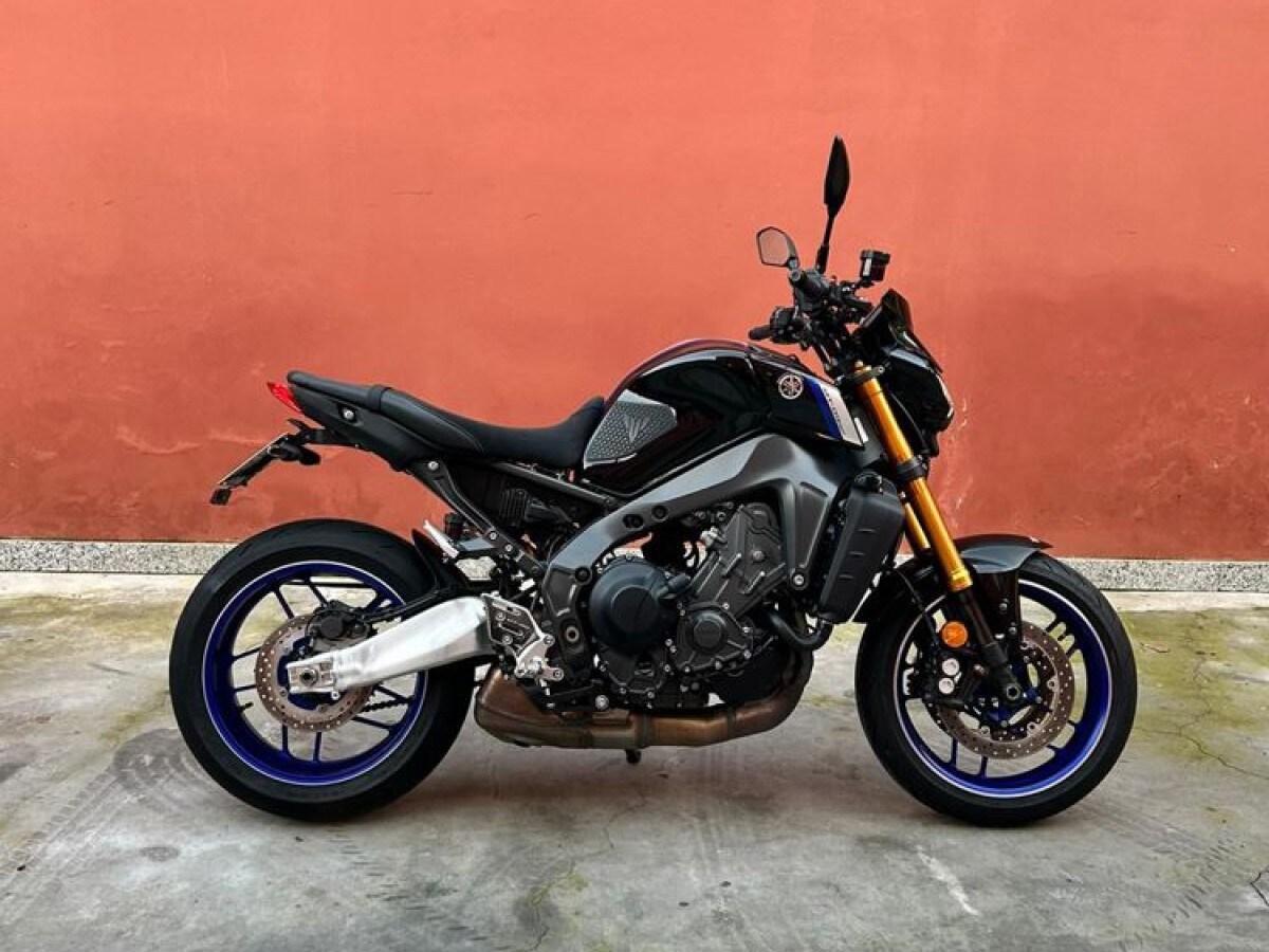 Annuncio Moto Yamaha MT 09 SP ABS A Asti Usato Dueruote